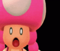 Shocked Nintendo GIF
