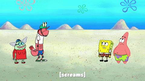 episode 1 GIF by SpongeBob SquarePants