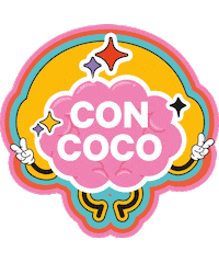 Concocobcn Sticker by CONCOCO COMUNICACION