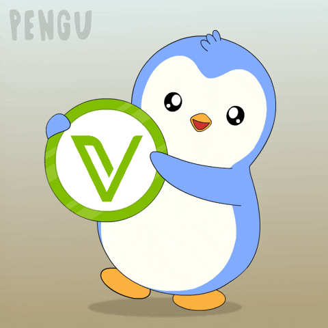 Crypto Penguin GIF by Pudgy Penguins