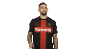 No Way Football Sticker by Bundesliga