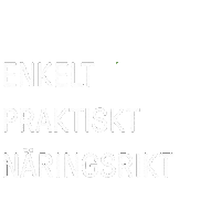 Nutrition Checklist Sticker by Pureness Sverige