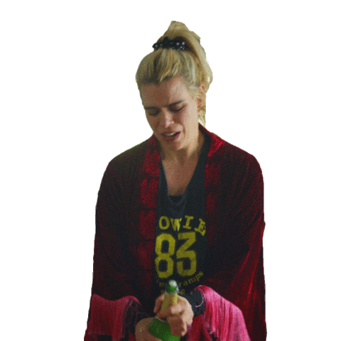Celebrate Billie Piper Sticker by HBO Max