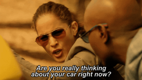 are you serious fox tv GIF by Rosewood
