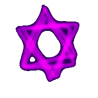 Pink Glow Sticker