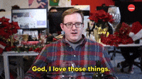 I Love Those Things