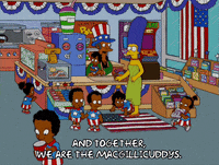 talking marge simpson GIF