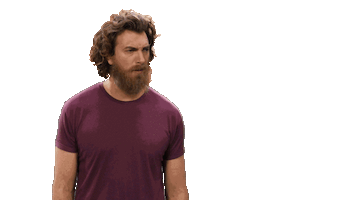 Good Mythical Morning Hello Sticker by Rhett and Link