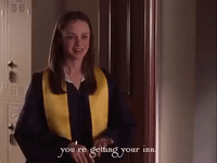 season 3 netflix GIF by Gilmore Girls 