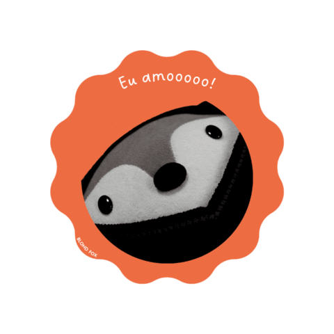 I Love Photography Sticker by Blond Fox