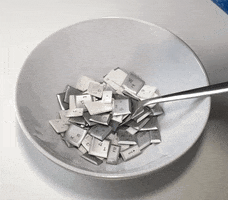 tomgalle breakfast cereal macbook osx GIF
