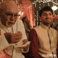 This Is Fine Karan Soni GIF by Wayfarer Studios