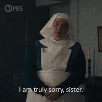 Sorry Episode 8 GIF by PBS