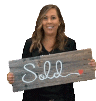 carolbielteam realtor realestate sold angie Sticker
