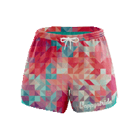 happystride running run shorts happystride Sticker