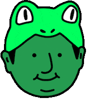 커피몽타주 Sticker