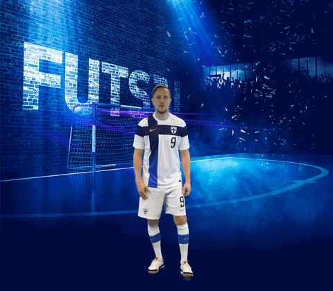 National Team Finland GIF by Suomen jalkapallo- ja futsalmaajoukkueet