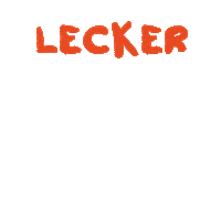Lecker Sticker by Freche Freunde