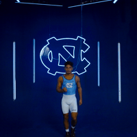 University Of North Carolina Wrestling GIF by UNC Tar Heels