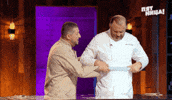 Дружба Массаж GIF by Телеканал Пятница!