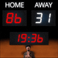 31 Away GIF