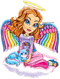 lisa frank images STICKER