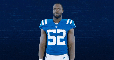 Dance Dancing GIF by Indianapolis Colts