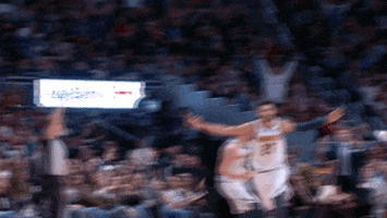 Best Friend GIF by NBA