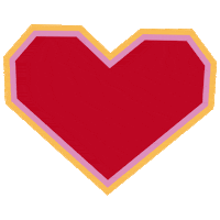 candygraphiccl love amor corazon heard Sticker