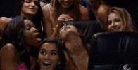 women tell all sleeping GIF by The Bachelor