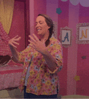 The Musical Pink GIF by Chance Theater