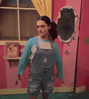 Fancy Nancy Boom GIF by Chance Theater
