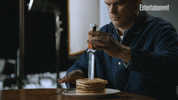 Michael C Hall Ew GIF by Entertainment Weekly