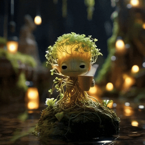 Good Morning Coffee GIF by Treegens
