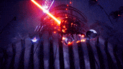 KONAMI laser explode bullet lasers GIF