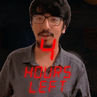 4 Hours 4Hrs GIF