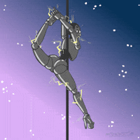 Animation Domination Dancing GIF by gifnews