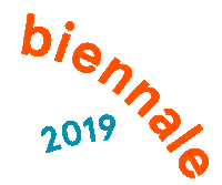 Biennale Sticker by Charleroi danse