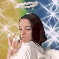 Angel Energy GIF by Raissa