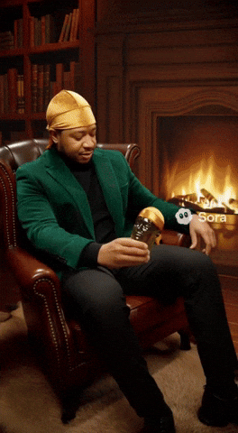 Man Smells Good GIF