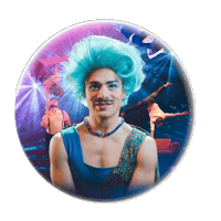 Playback Sticker by gopvariete