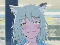 Happy Cat GIF