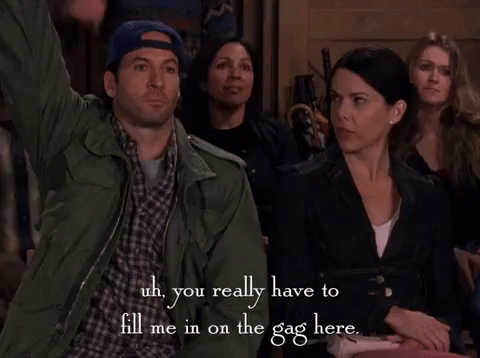 season 5 netflix GIF by Gilmore Girls 