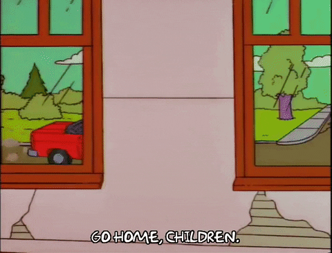 Season 6 Episode 21 GIF by The Simpsons