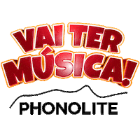 phonolite music musica disco streaming Sticker