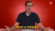 Tuesday Bacon GIF by BuzzFeed