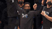 Celebrate Blake Griffin GIF by Brooklyn Nets