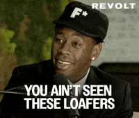 Tyler The Creator Loafer GIF by REVOLT TV