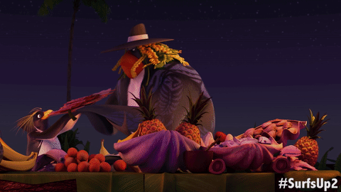 GIF by Sony Pictures Animation