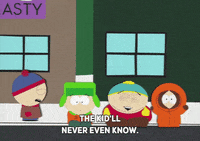 eric cartman GIF by South Park 
